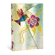 Hardcover Notizbücher Ausgefallene Kreationen Kolibri Mini Liniert