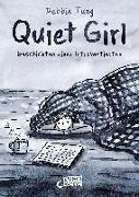 Quiet Girl (deutsche Hardcover-Ausgabe)