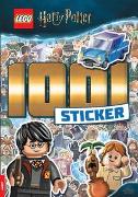 LEGO® Harry Potter? - 1001 Sticker