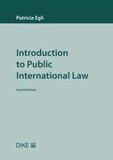 Introduction to Public International Law