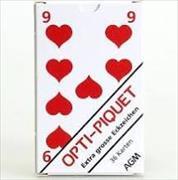 OPTI-Piquetkarten mit EXTRA Grossen Zahlen KFE