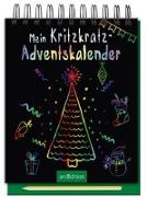 Mein Kritzkratz-Adventskalender