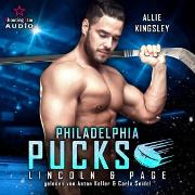 Philadelphia Pucks: Lincoln & Page