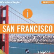 San Francisco. Hörbuch auf Englisch