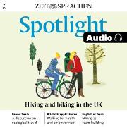 Englisch lernen Audio - Wandern und Radfahren in Großbritannien