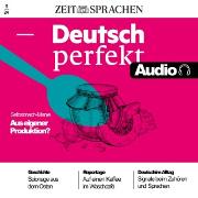 Deutsch lernen Audio - Selbstmach Manie